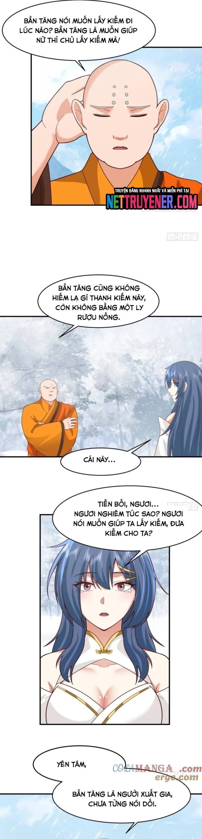 đọc truyện Kiếm Khởi Phong Vân Chương 73 ảnh 16 tại Thiên Thai Truyện