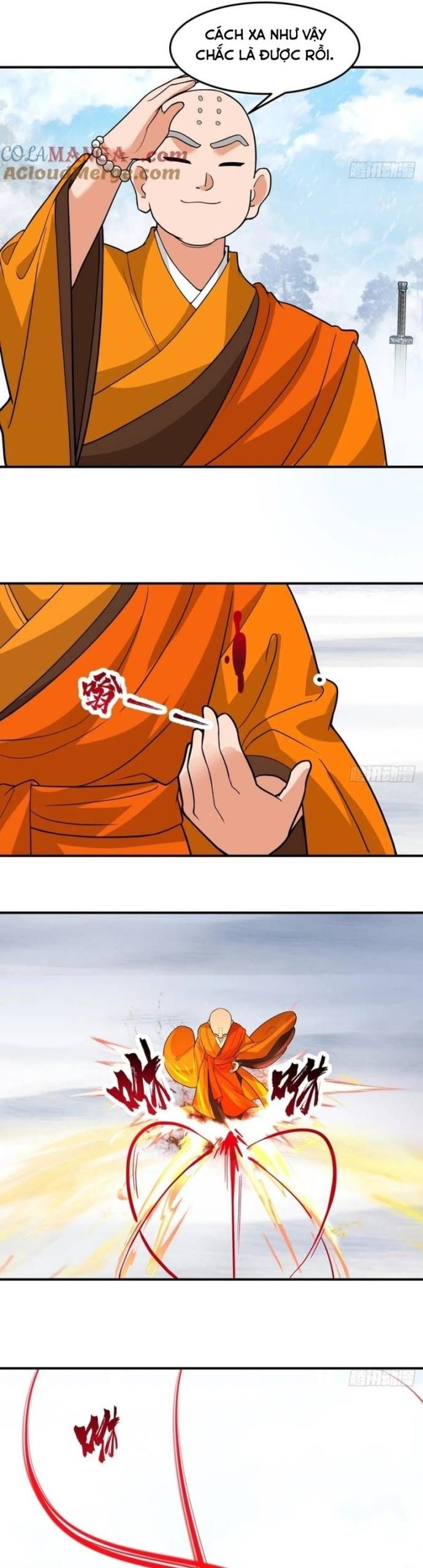 đọc truyện Kiếm Khởi Phong Vân Chương 73 ảnh 18 tại Thiên Thai Truyện