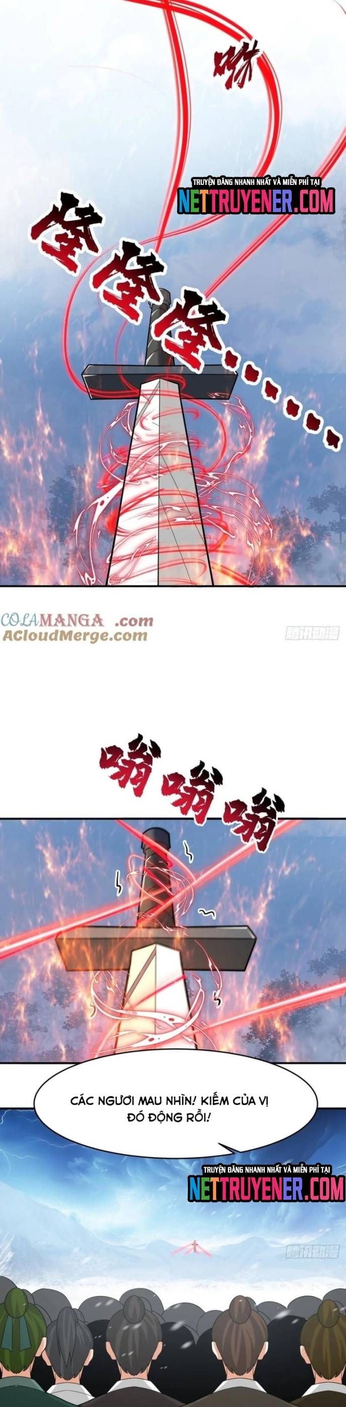 đọc truyện Kiếm Khởi Phong Vân Chương 73 ảnh 19 tại Thiên Thai Truyện