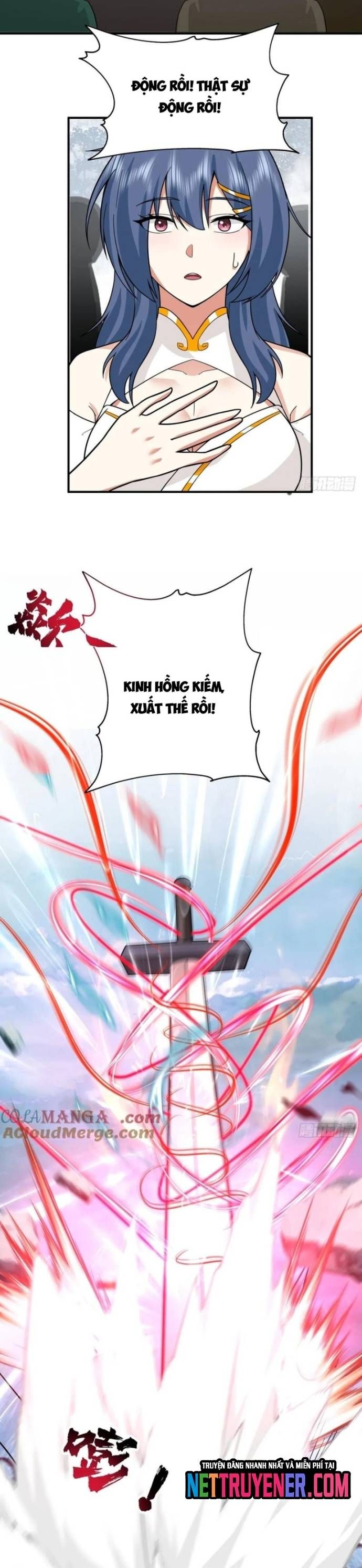 đọc truyện Kiếm Khởi Phong Vân Chương 73 ảnh 20 tại Thiên Thai Truyện