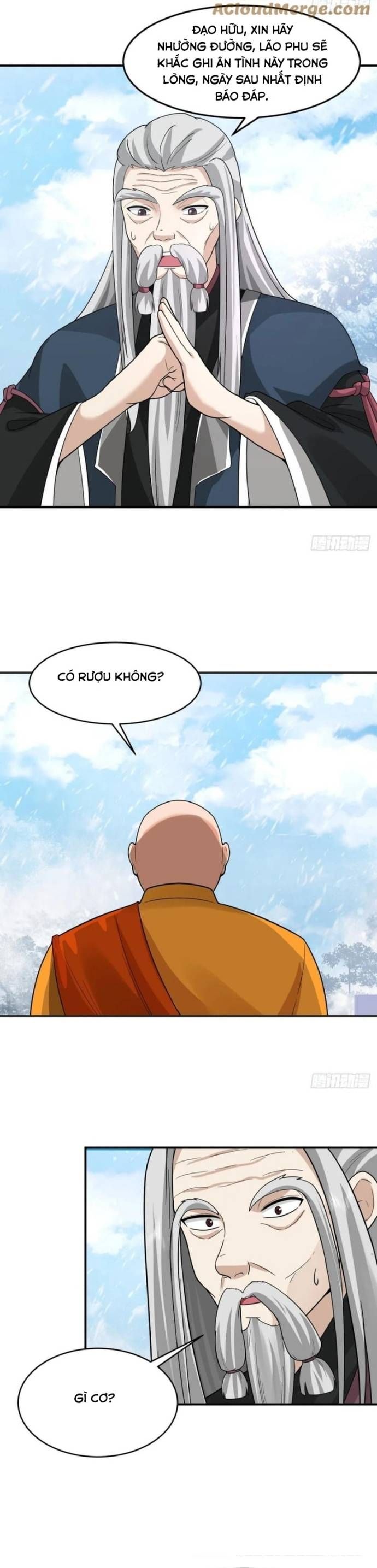 đọc truyện Kiếm Khởi Phong Vân Chương 73 ảnh 5 tại Thiên Thai Truyện