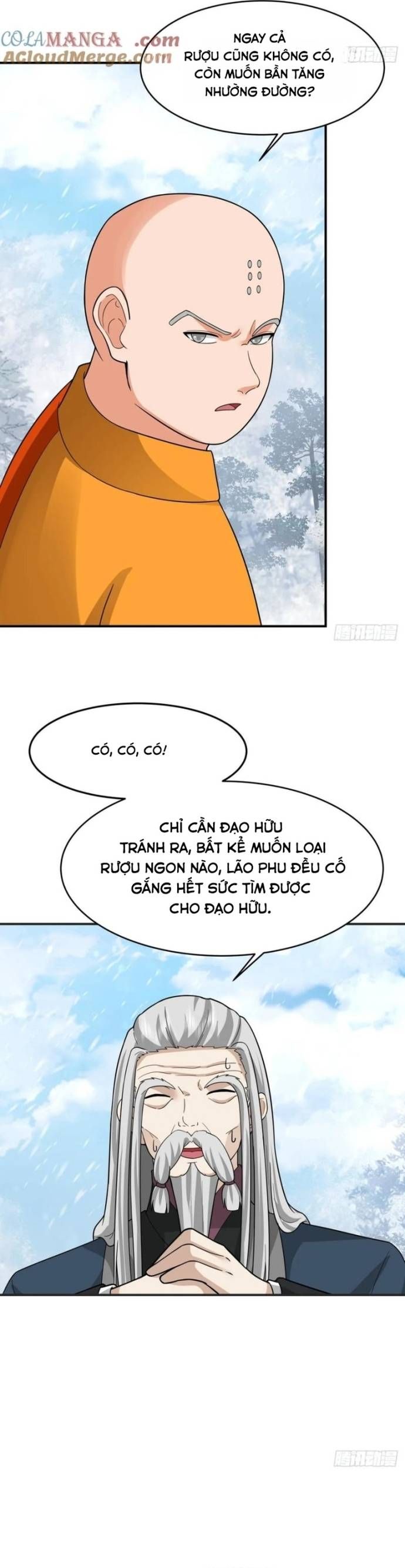 đọc truyện Kiếm Khởi Phong Vân Chương 73 ảnh 6 tại Thiên Thai Truyện