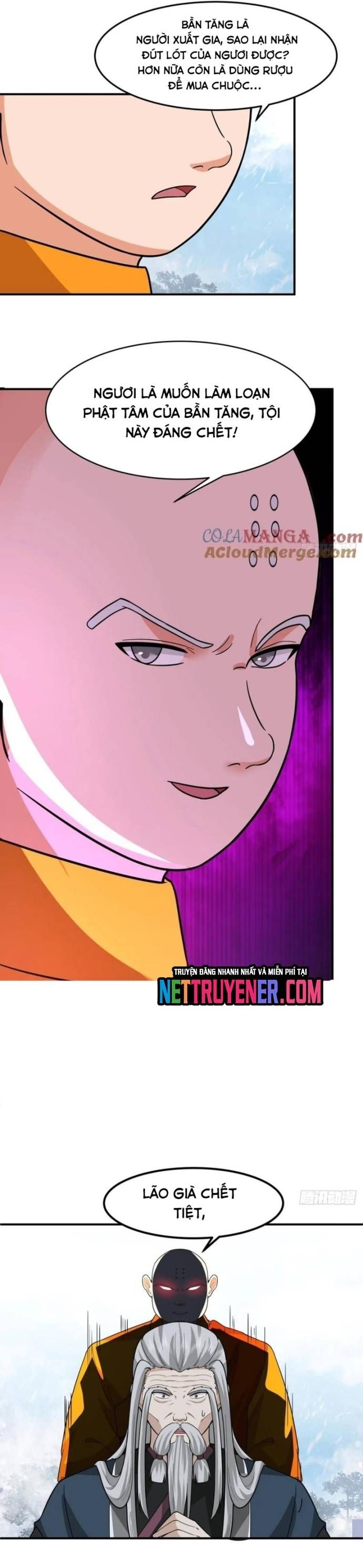 đọc truyện Kiếm Khởi Phong Vân Chương 73 ảnh 7 tại Thiên Thai Truyện