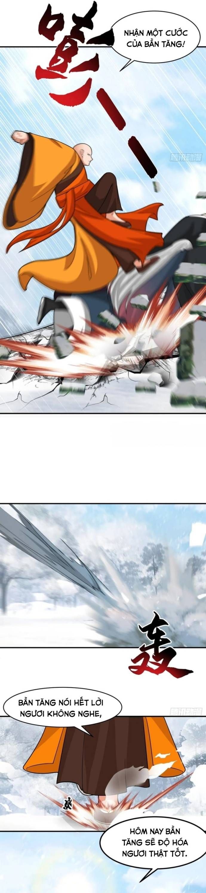 đọc truyện Kiếm Khởi Phong Vân Chương 73 ảnh 8 tại Thiên Thai Truyện