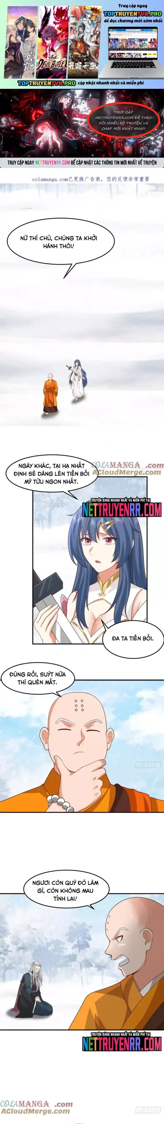 đọc truyện Kiếm Khởi Phong Vân Chương 74 ảnh 3 tại Thiên Thai Truyện