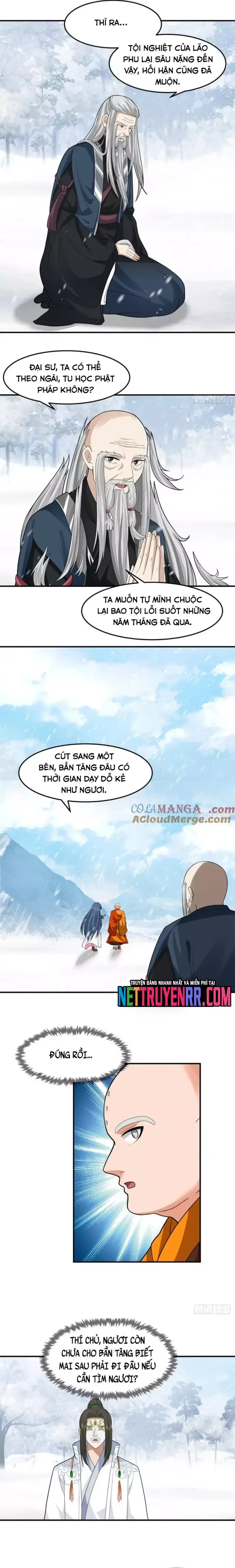 đọc truyện Kiếm Khởi Phong Vân Chương 74 ảnh 4 tại Thiên Thai Truyện