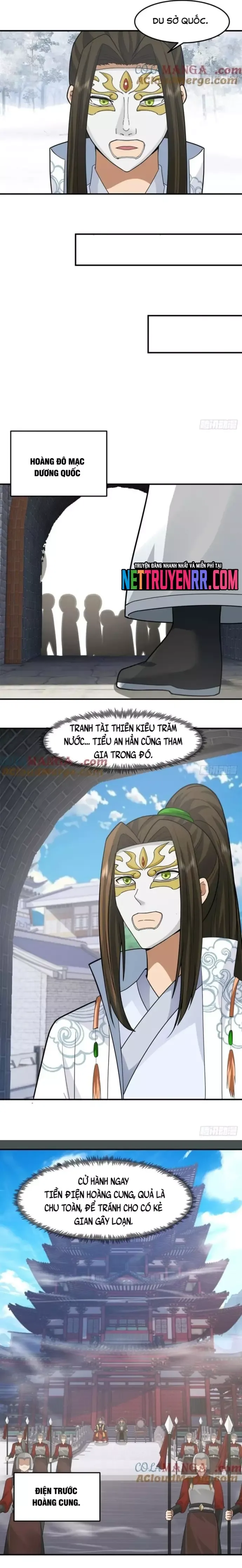 đọc truyện Kiếm Khởi Phong Vân Chương 74 ảnh 5 tại Thiên Thai Truyện