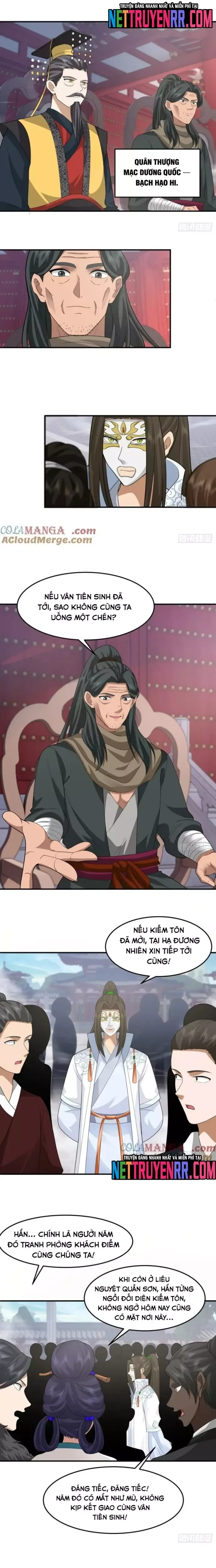 đọc truyện Kiếm Khởi Phong Vân Chương 74 ảnh 6 tại Thiên Thai Truyện