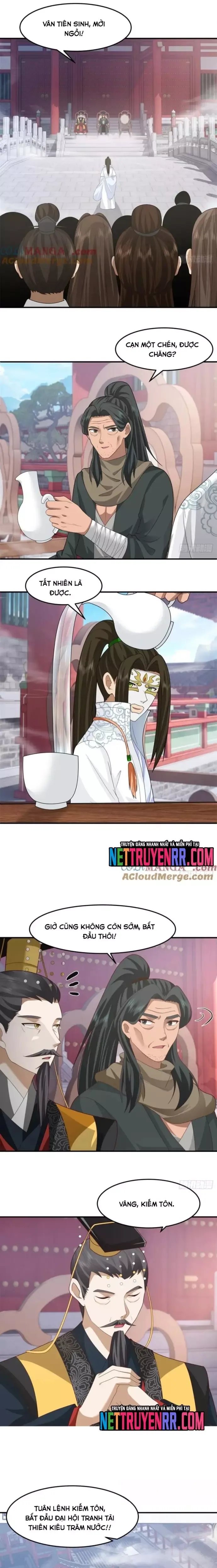 đọc truyện Kiếm Khởi Phong Vân Chương 74 ảnh 7 tại Thiên Thai Truyện