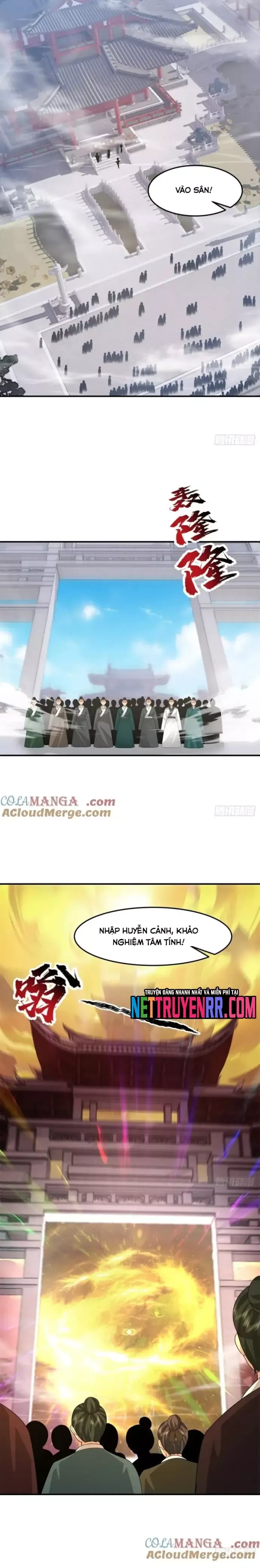 đọc truyện Kiếm Khởi Phong Vân Chương 74 ảnh 8 tại Thiên Thai Truyện