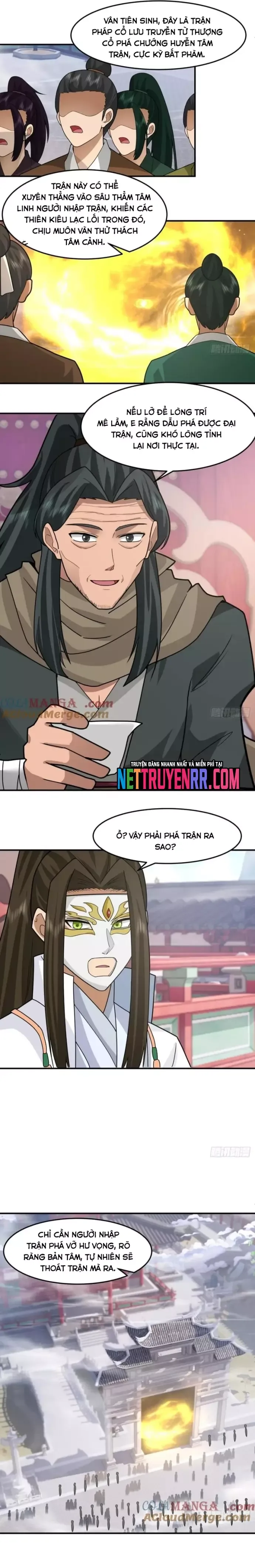 đọc truyện Kiếm Khởi Phong Vân Chương 74 ảnh 9 tại Thiên Thai Truyện