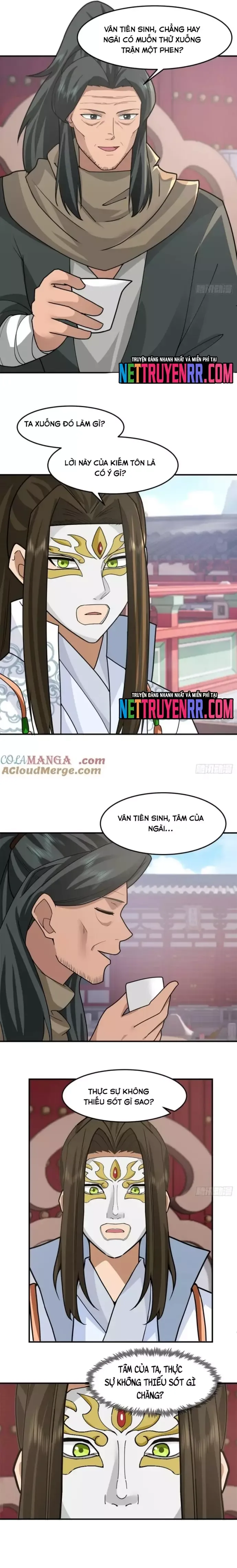 đọc truyện Kiếm Khởi Phong Vân Chương 74 ảnh 10 tại Thiên Thai Truyện