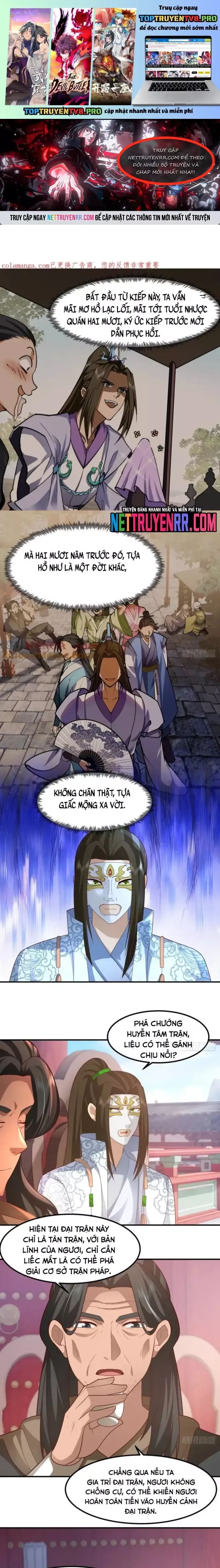 đọc truyện Kiếm Khởi Phong Vân Chương 75 ảnh 3 tại Thiên Thai Truyện