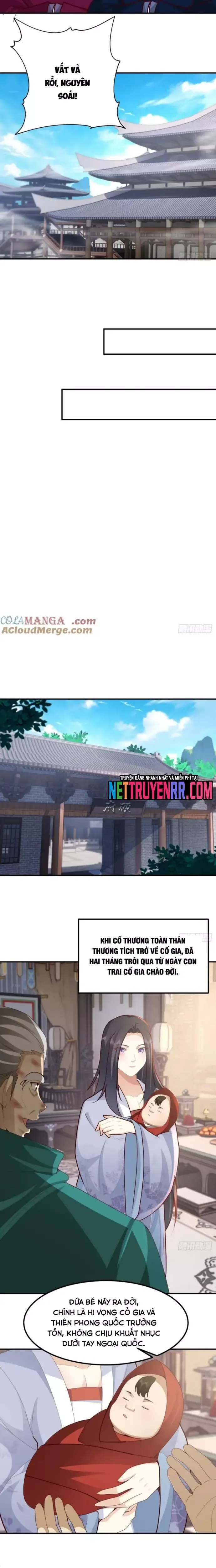 đọc truyện Kiếm Khởi Phong Vân Chương 75 ảnh 12 tại Thiên Thai Truyện