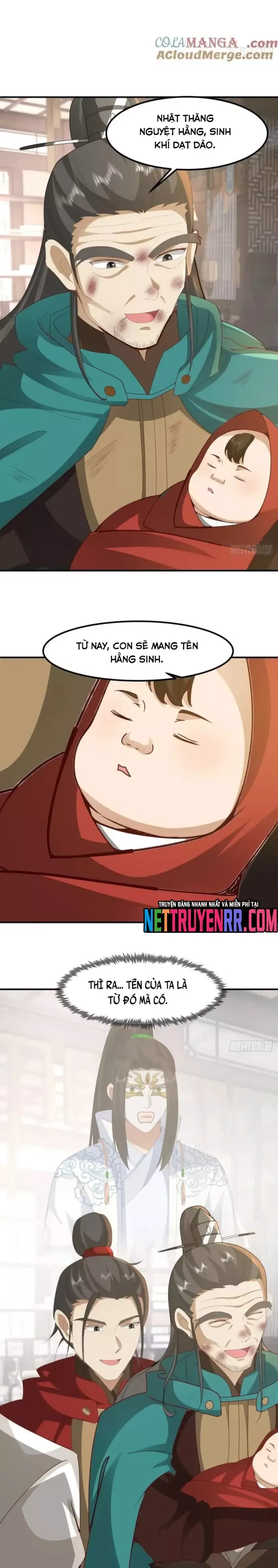 đọc truyện Kiếm Khởi Phong Vân Chương 75 ảnh 13 tại Thiên Thai Truyện