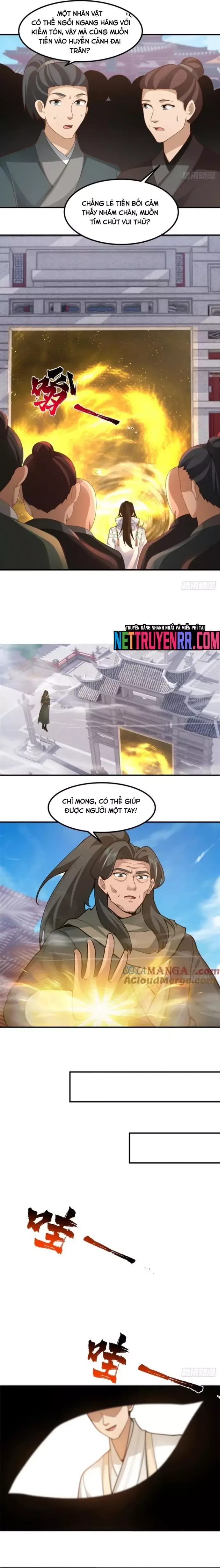 đọc truyện Kiếm Khởi Phong Vân Chương 75 ảnh 5 tại Thiên Thai Truyện