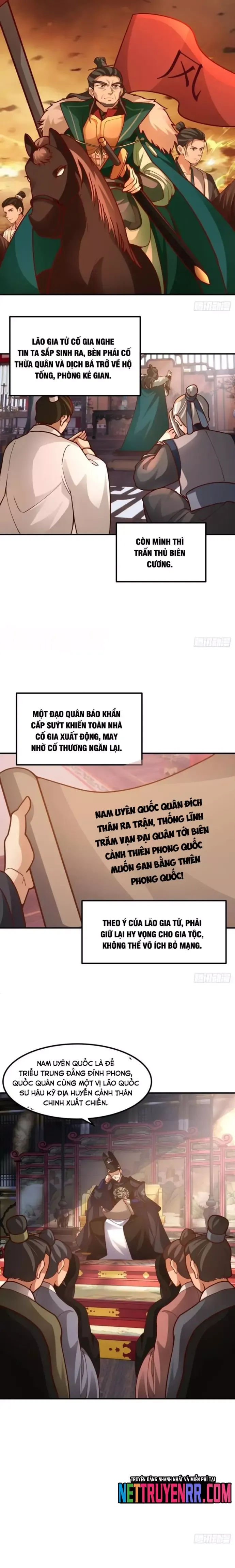 đọc truyện Kiếm Khởi Phong Vân Chương 75 ảnh 8 tại Thiên Thai Truyện