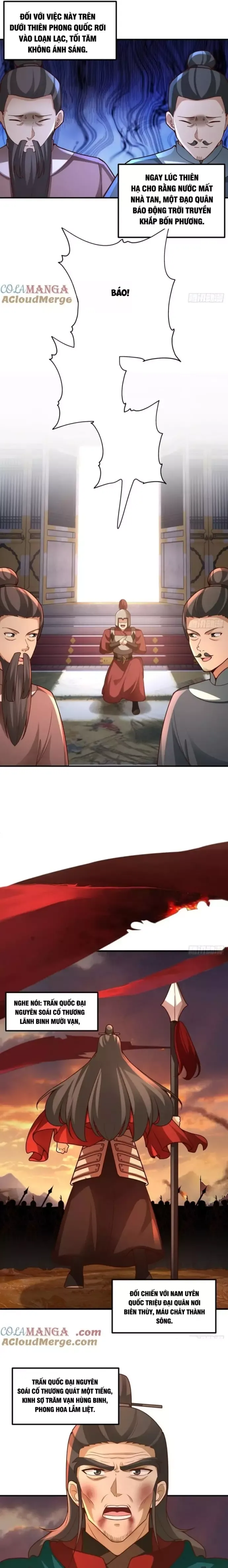 đọc truyện Kiếm Khởi Phong Vân Chương 75 ảnh 9 tại Thiên Thai Truyện