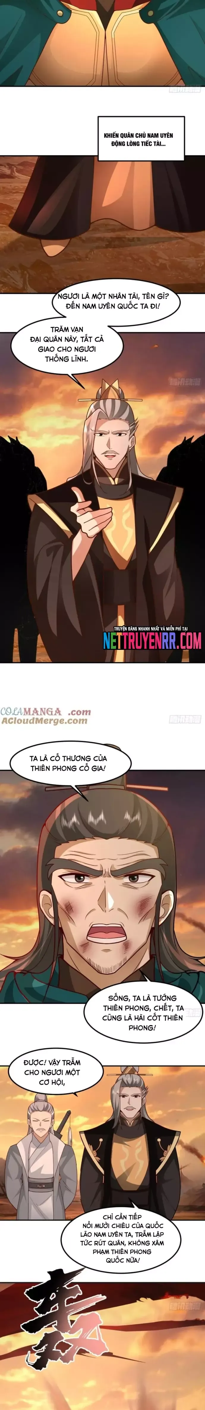 đọc truyện Kiếm Khởi Phong Vân Chương 75 ảnh 10 tại Thiên Thai Truyện