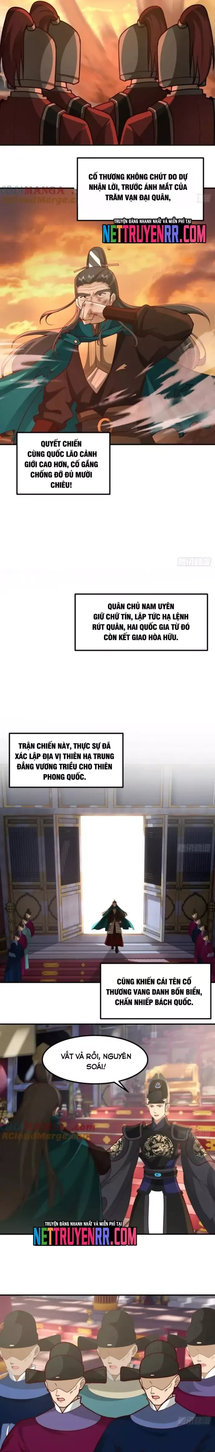 đọc truyện Kiếm Khởi Phong Vân Chương 75 ảnh 11 tại Thiên Thai Truyện