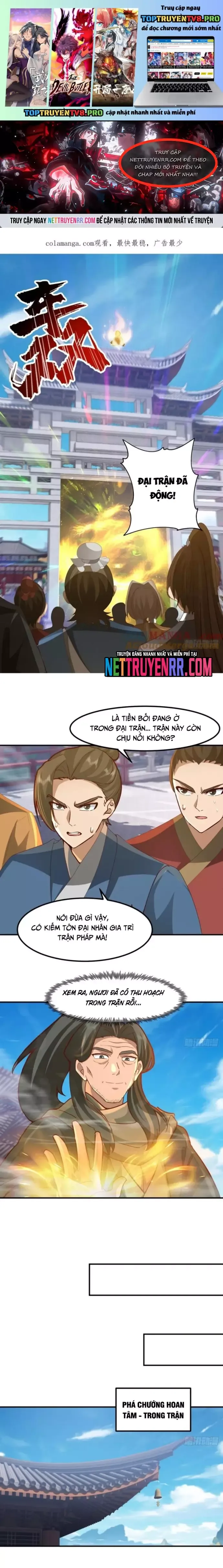 đọc truyện Kiếm Khởi Phong Vân Chương 76 ảnh 3 tại Thiên Thai Truyện