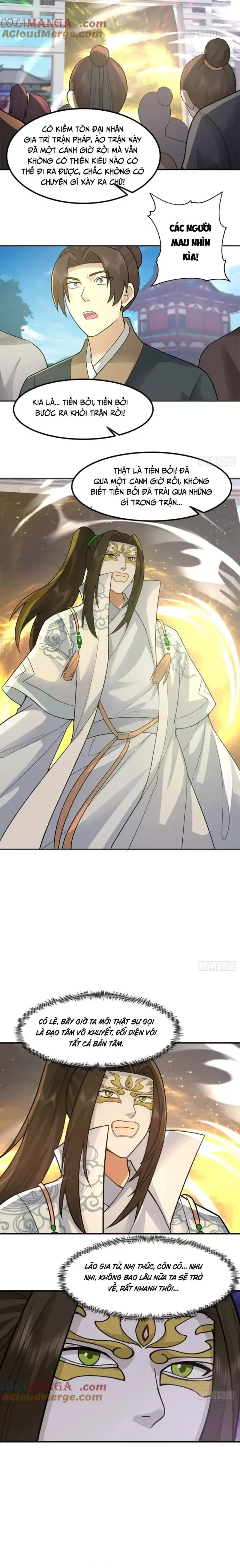 đọc truyện Kiếm Khởi Phong Vân Chương 76 ảnh 12 tại Thiên Thai Truyện