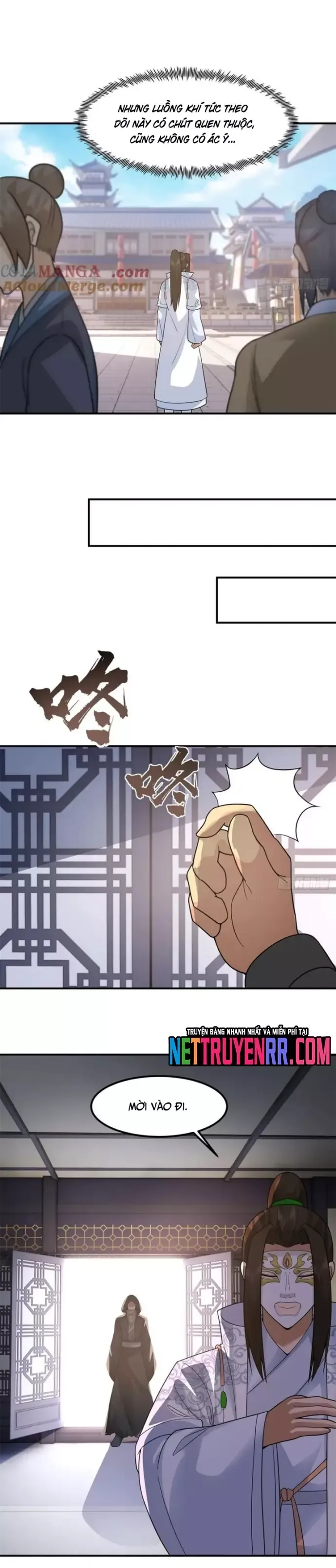 đọc truyện Kiếm Khởi Phong Vân Chương 76 ảnh 14 tại Thiên Thai Truyện