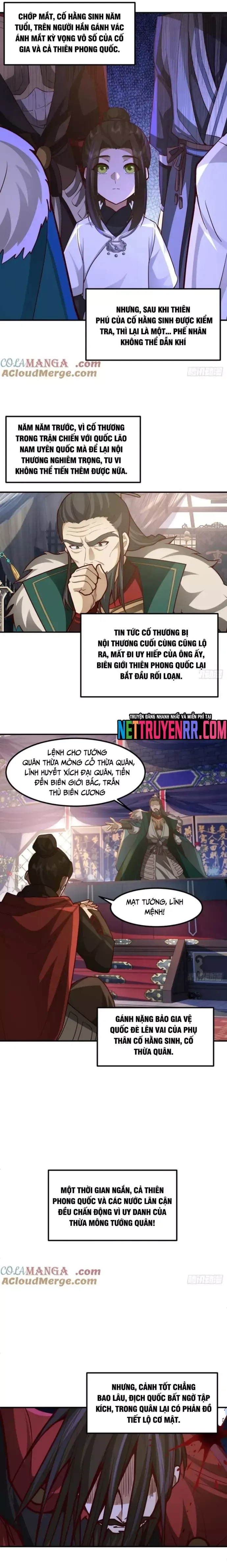 đọc truyện Kiếm Khởi Phong Vân Chương 76 ảnh 4 tại Thiên Thai Truyện