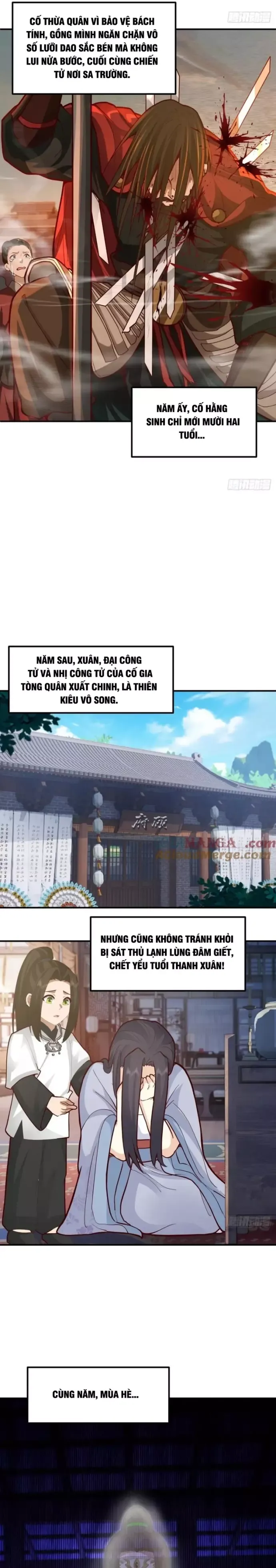 đọc truyện Kiếm Khởi Phong Vân Chương 76 ảnh 5 tại Thiên Thai Truyện