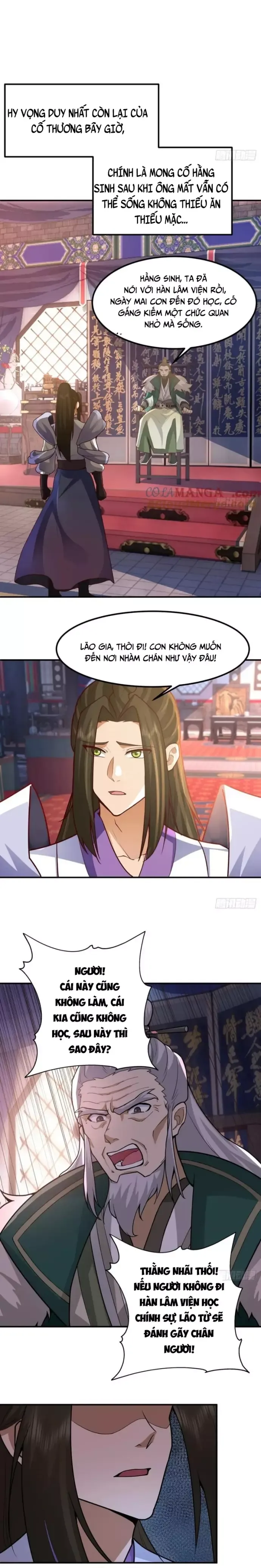 đọc truyện Kiếm Khởi Phong Vân Chương 76 ảnh 7 tại Thiên Thai Truyện