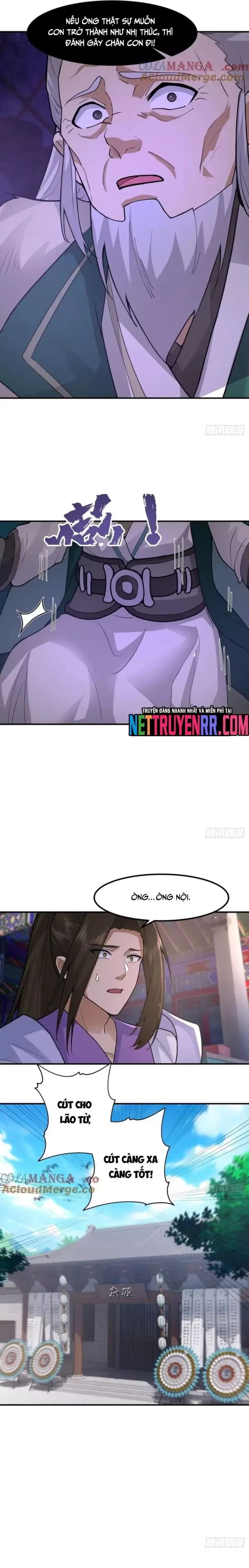 đọc truyện Kiếm Khởi Phong Vân Chương 76 ảnh 8 tại Thiên Thai Truyện