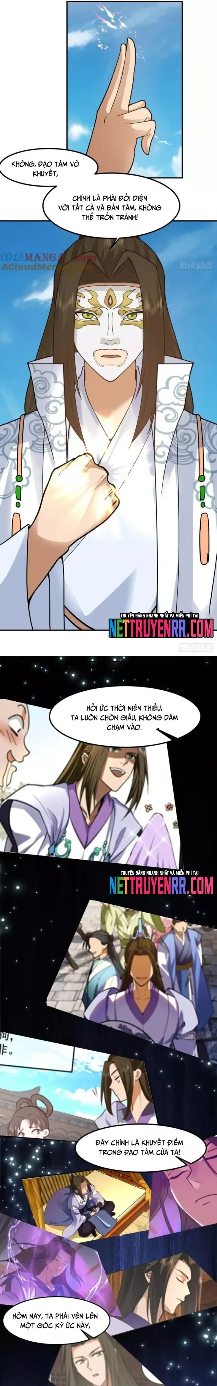 đọc truyện Kiếm Khởi Phong Vân Chương 76 ảnh 10 tại Thiên Thai Truyện