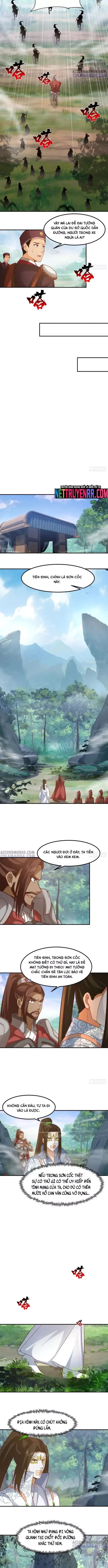 đọc truyện Kiếm Khởi Phong Vân Chương 78 ảnh 4 tại Thiên Thai Truyện