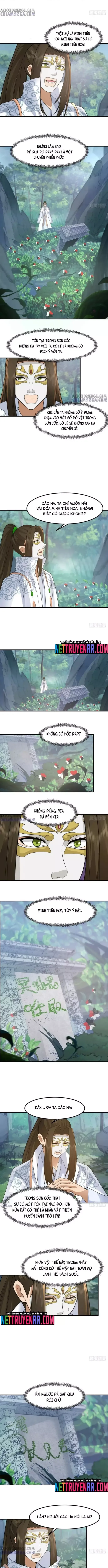 đọc truyện Kiếm Khởi Phong Vân Chương 78 ảnh 6 tại Thiên Thai Truyện