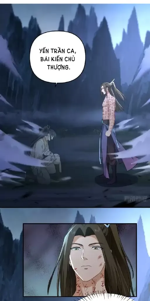 đọc truyện Kiếm Khởi Phong Vân Chương 8 ảnh 13 tại Thiên Thai Truyện