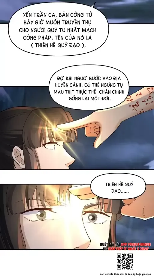 đọc truyện Kiếm Khởi Phong Vân Chương 8 ảnh 15 tại Thiên Thai Truyện