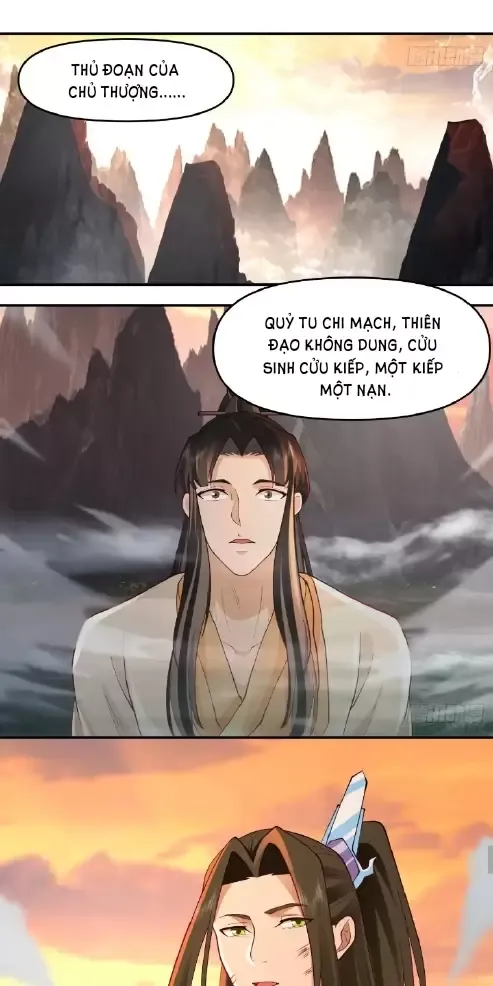 đọc truyện Kiếm Khởi Phong Vân Chương 8 ảnh 16 tại Thiên Thai Truyện