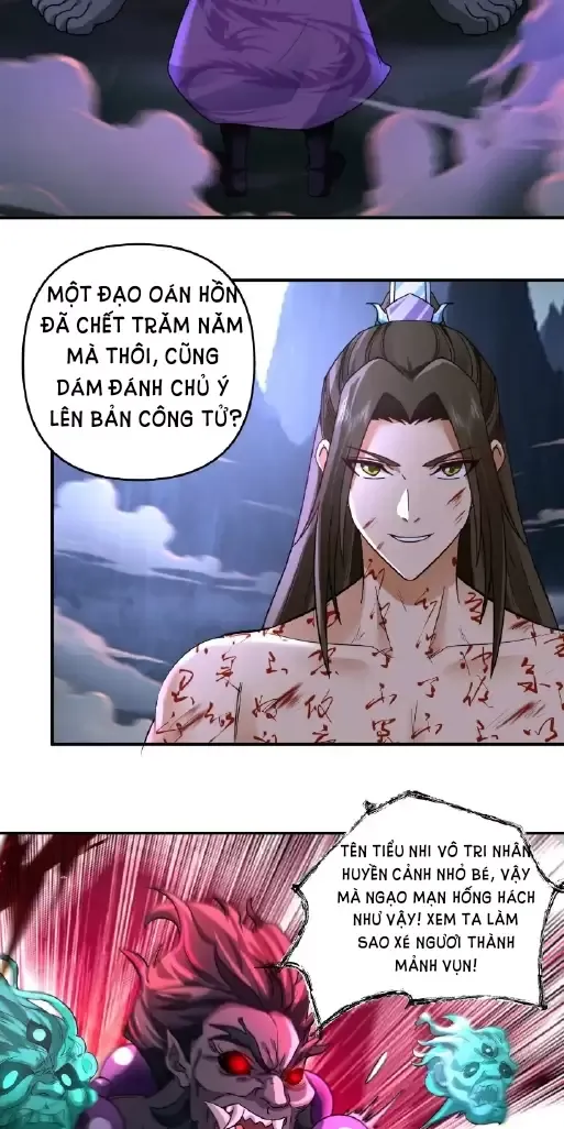 đọc truyện Kiếm Khởi Phong Vân Chương 8 ảnh 4 tại Thiên Thai Truyện