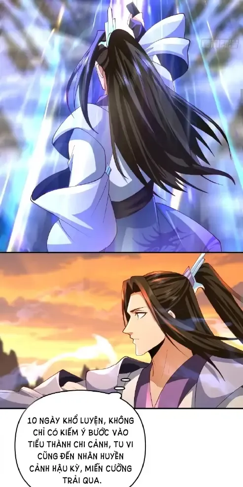 đọc truyện Kiếm Khởi Phong Vân Chương 8 ảnh 22 tại Thiên Thai Truyện