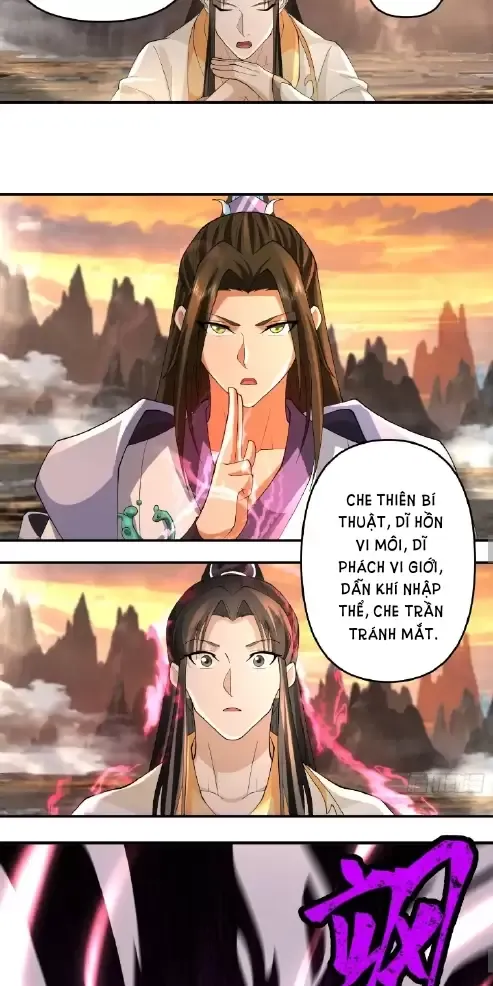 đọc truyện Kiếm Khởi Phong Vân Chương 8 ảnh 25 tại Thiên Thai Truyện