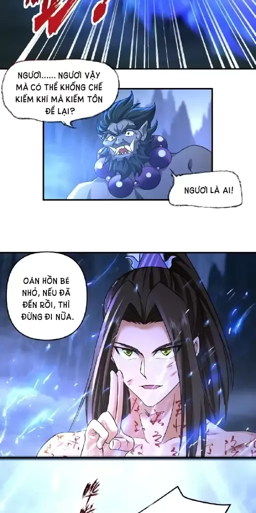 đọc truyện Kiếm Khởi Phong Vân Chương 8 ảnh 6 tại Thiên Thai Truyện