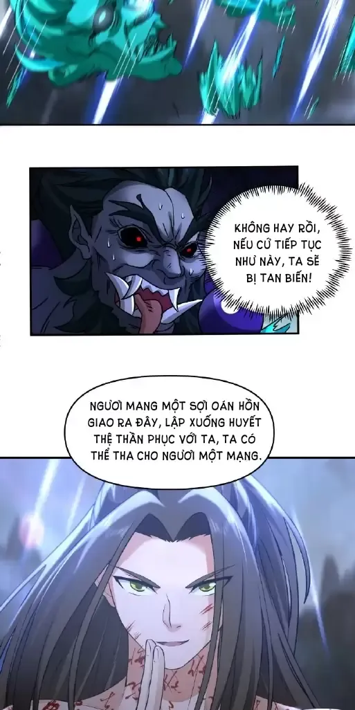 đọc truyện Kiếm Khởi Phong Vân Chương 8 ảnh 8 tại Thiên Thai Truyện