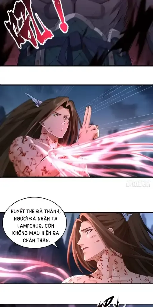 đọc truyện Kiếm Khởi Phong Vân Chương 8 ảnh 10 tại Thiên Thai Truyện