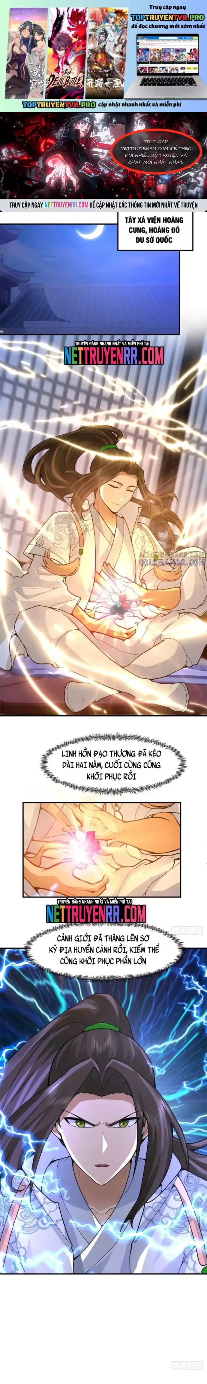 đọc truyện Kiếm Khởi Phong Vân Chương 80 ảnh 3 tại Thiên Thai Truyện