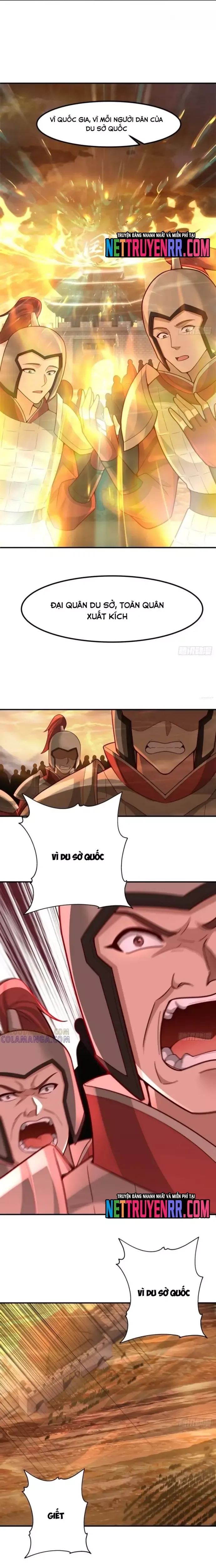 đọc truyện Kiếm Khởi Phong Vân Chương 80 ảnh 12 tại Thiên Thai Truyện