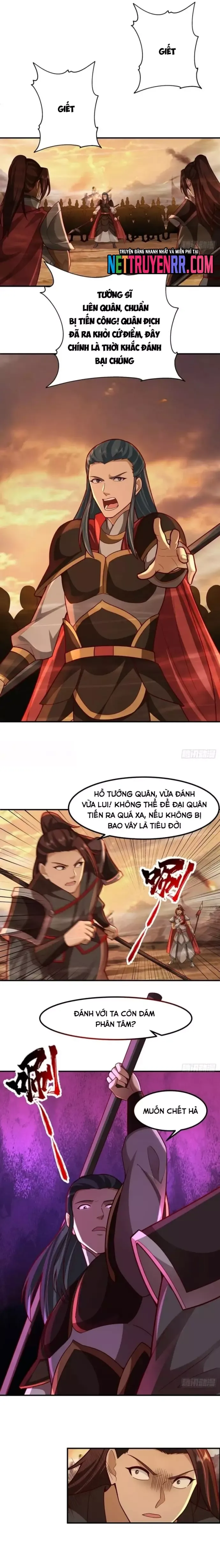 đọc truyện Kiếm Khởi Phong Vân Chương 80 ảnh 13 tại Thiên Thai Truyện