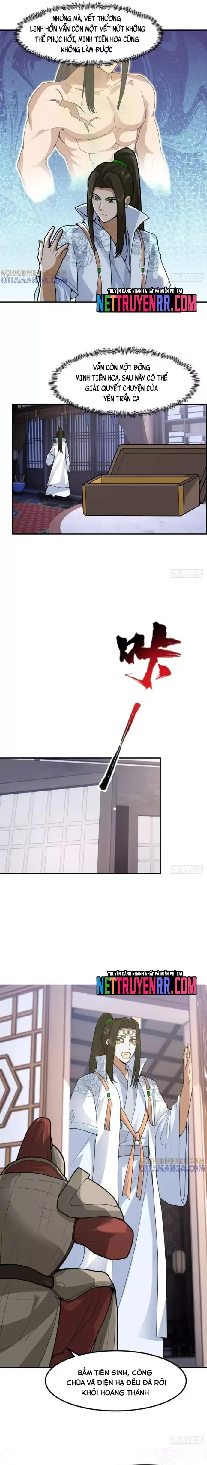 đọc truyện Kiếm Khởi Phong Vân Chương 80 ảnh 4 tại Thiên Thai Truyện