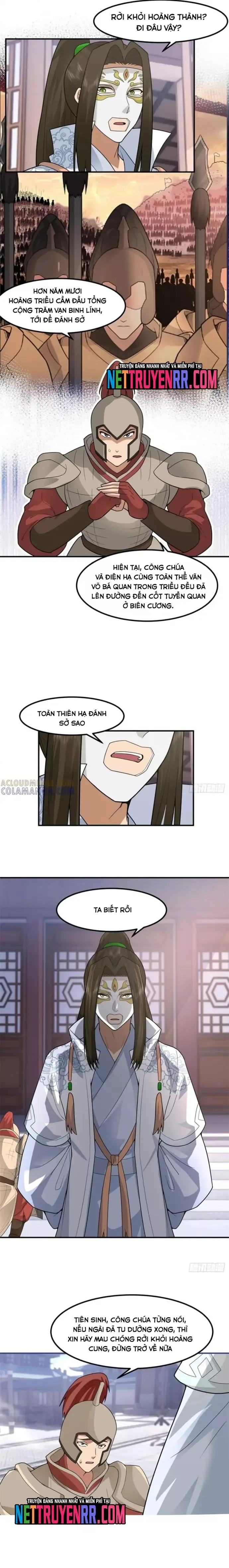 đọc truyện Kiếm Khởi Phong Vân Chương 80 ảnh 5 tại Thiên Thai Truyện