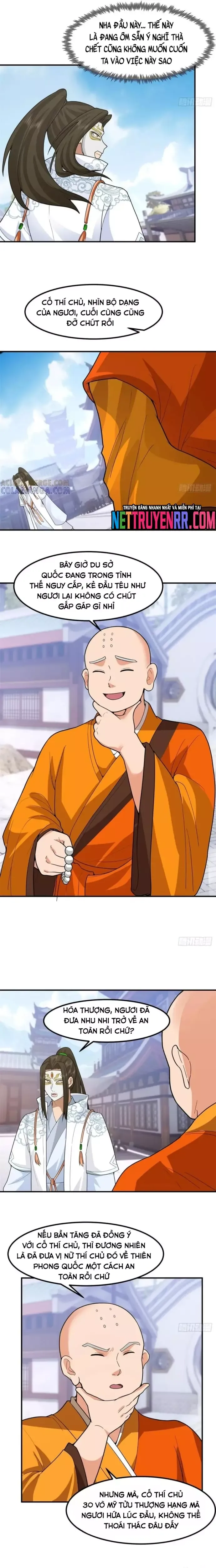 đọc truyện Kiếm Khởi Phong Vân Chương 80 ảnh 6 tại Thiên Thai Truyện