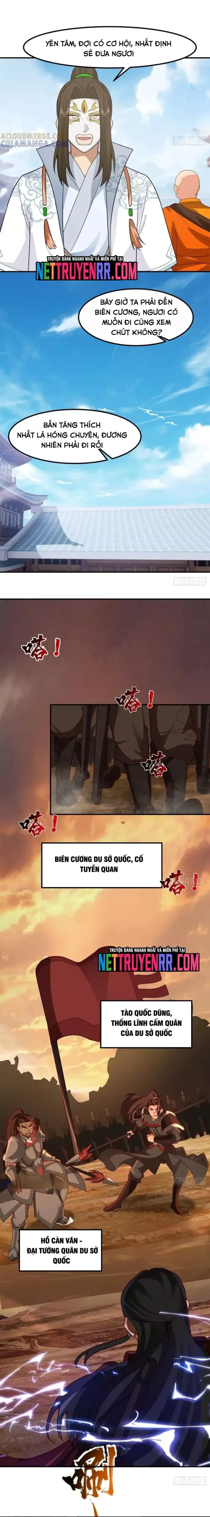 đọc truyện Kiếm Khởi Phong Vân Chương 80 ảnh 7 tại Thiên Thai Truyện